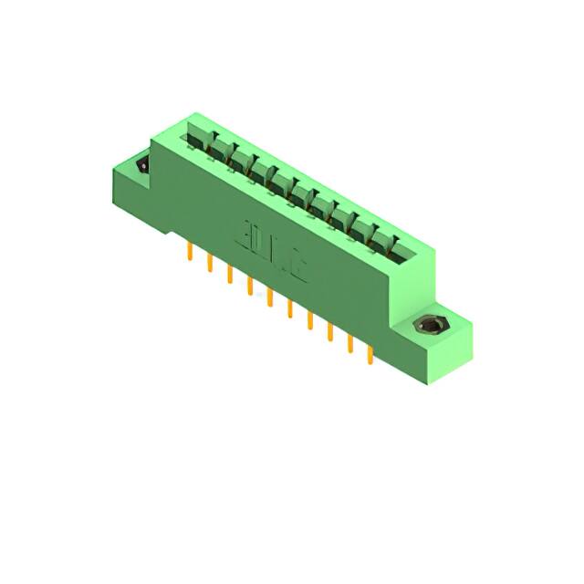337-020-541-207 EDAC Inc.  Edgeboard Connectors